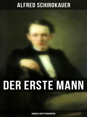 cover image of Der erste Mann